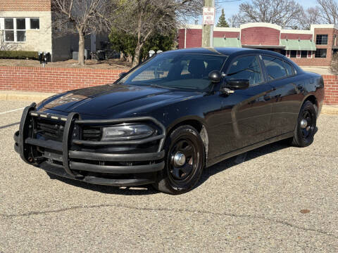 2018 Dodge Charger for sale at Suburban Auto Sales LLC in Madison Heights MI