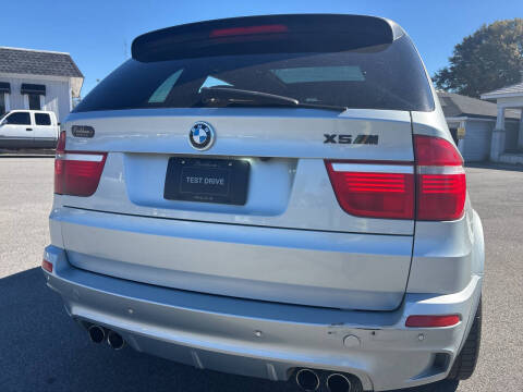 2010 BMW X5 M