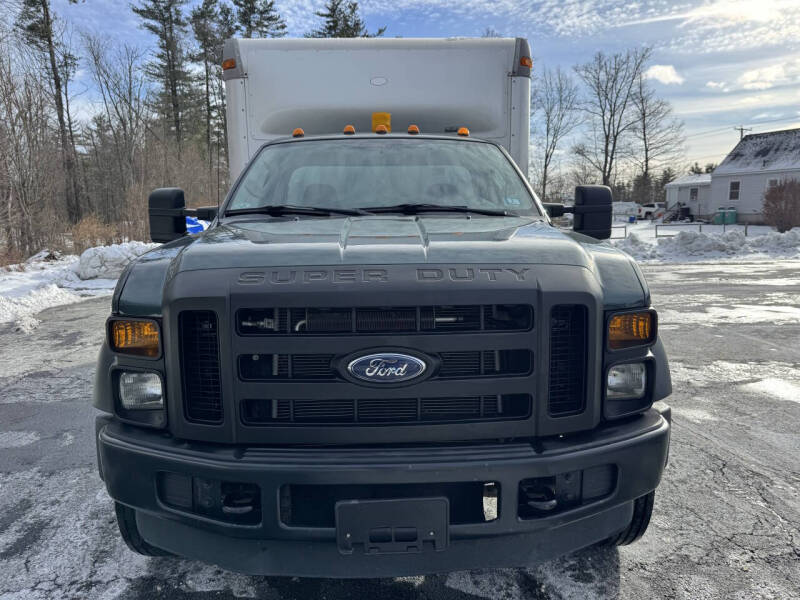 2009 Ford F-450 Super Duty