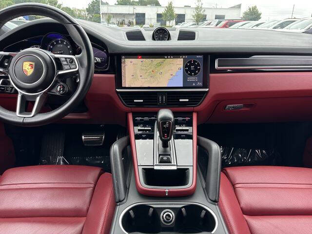 2021 Porsche Cayenne GTS
