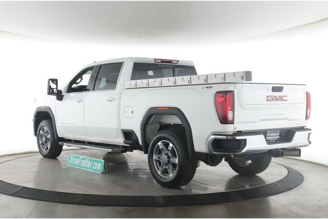 2025 GMC Sierra 3500HD