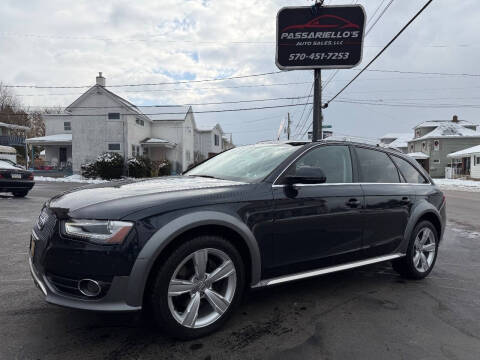 2016 Audi Allroad 2.0T quattro Premium Plus