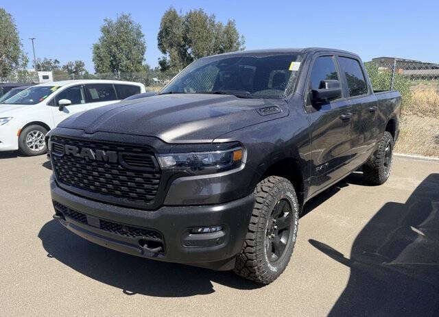 2026 RAM 1500 Warlock