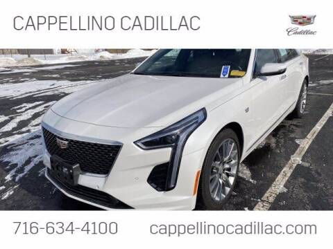 2019 Cadillac CT6 for sale at Cappellino Cadillac in Williamsville NY