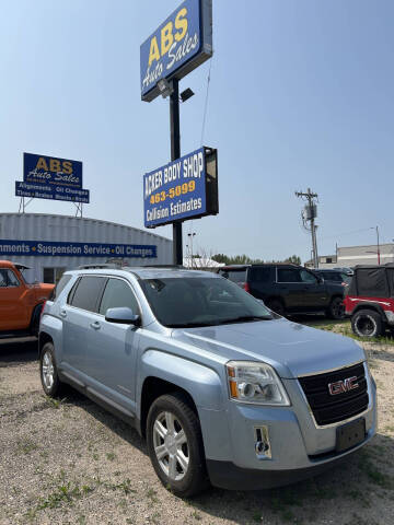 2014 GMC Terrain SLE-2