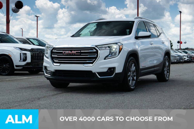 2023 GMC Terrain SLT