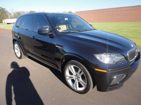 2011 BMW X5 M