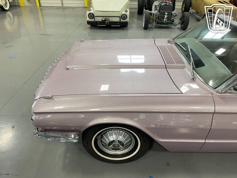 1964 Ford Thunderbird