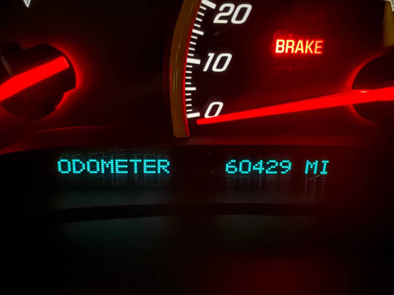 2007 Chevrolet Corvette