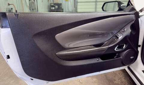 2015 Chevrolet Camaro SS