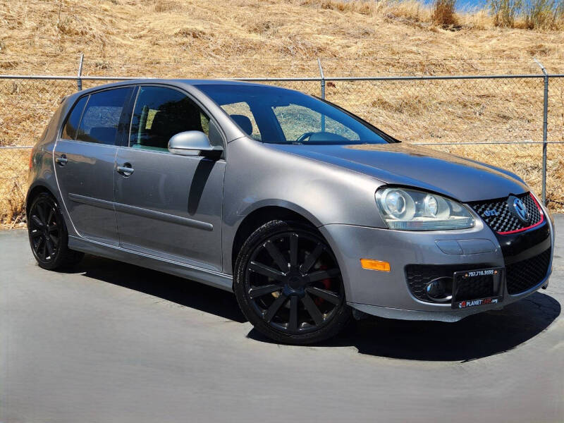 2007 Volkswagen GTI