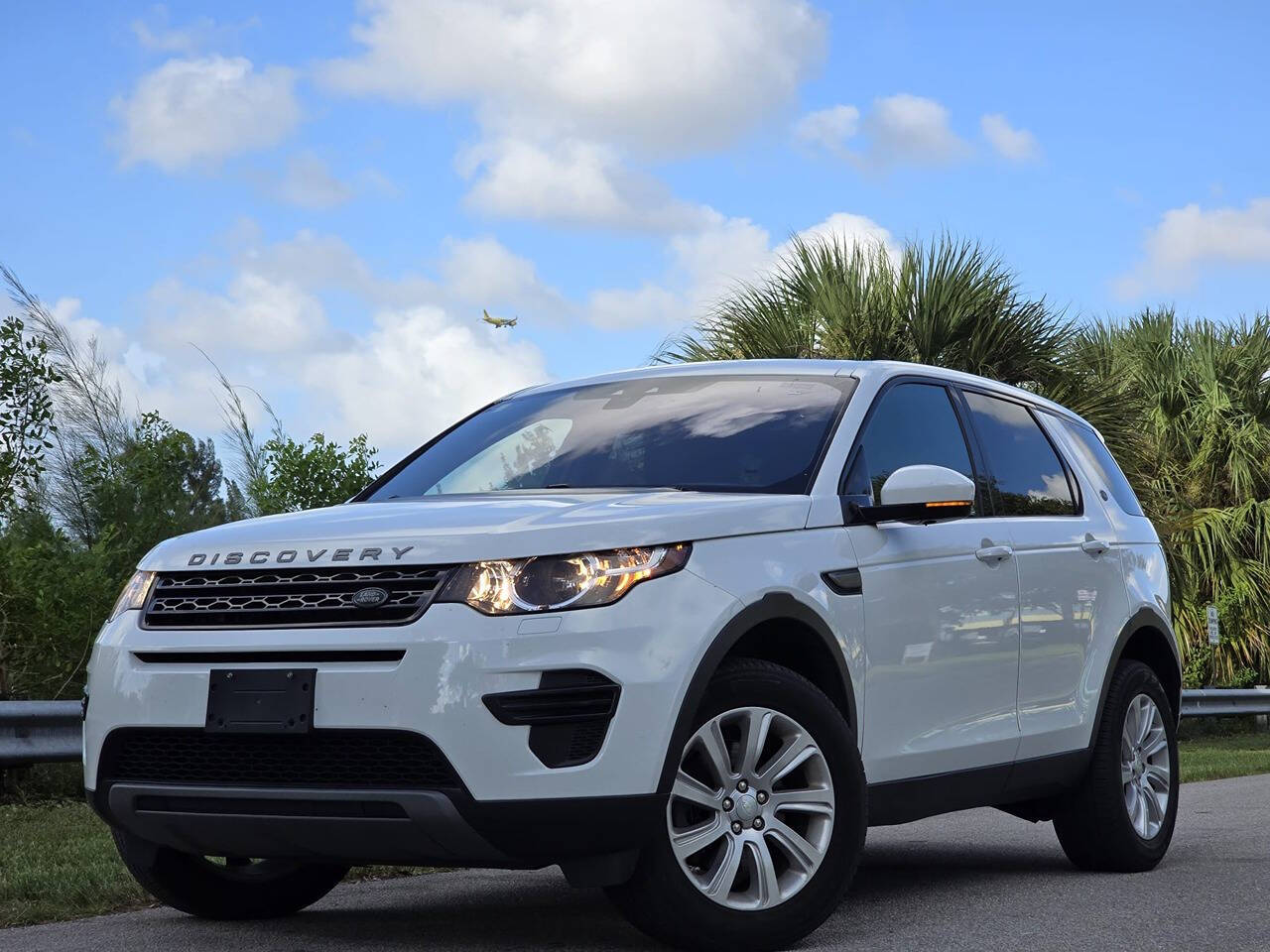 2019 Land Rover Discovery Sport for sale at All Will Drive Motors in Davie, FL