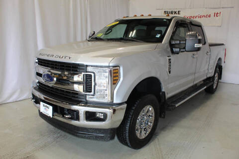 2019 Ford F-250 Super Duty