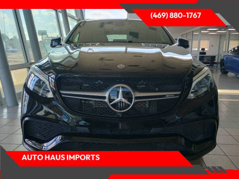 2019 Mercedes-Benz GLE AMG GLE 63 S