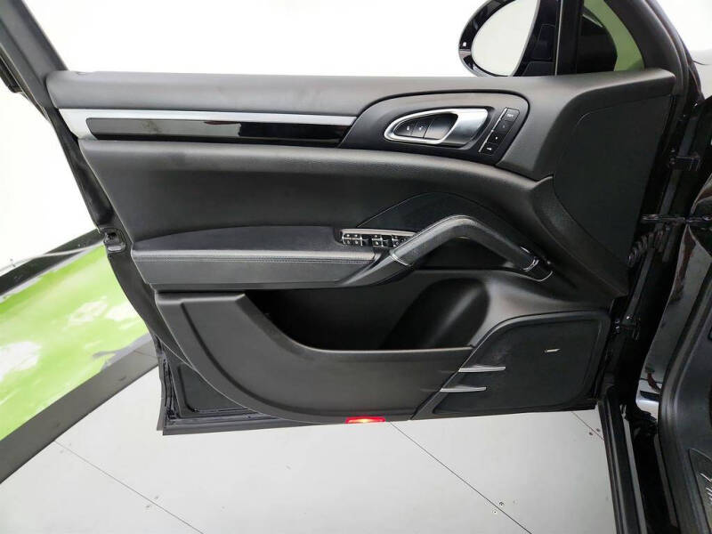 2017 Porsche Cayenne