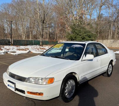 1996 Honda Accord EX