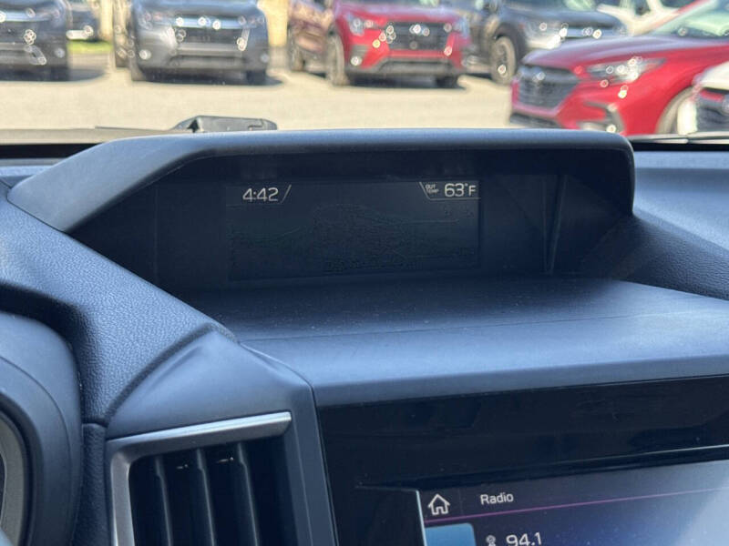 2024 Subaru Forester Premium