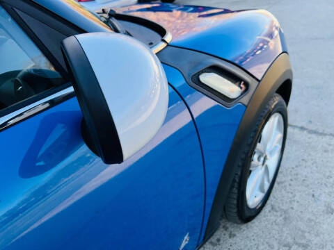 2014 MINI Countryman Cooper S ALL4