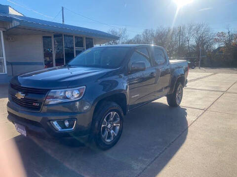 2017 Chevrolet Colorado for sale at Barron's Auto Cleburne East Henderson in Cleburne TX