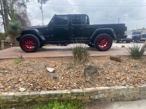 2021 Jeep Gladiator for sale at Texas Truck Sales in Dickinson TX