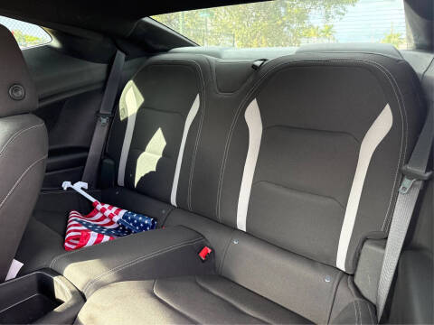 2023 Chevrolet Camaro