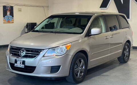 2009 Volkswagen Routan