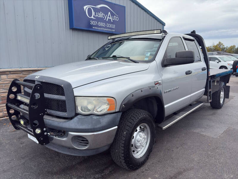 2005 Dodge Ram 2500