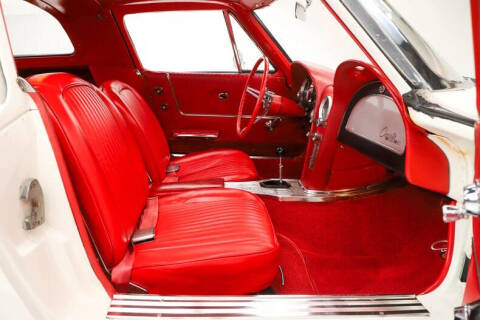 1963 Chevrolet Corvette