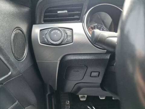 2018 Ford Mustang GT