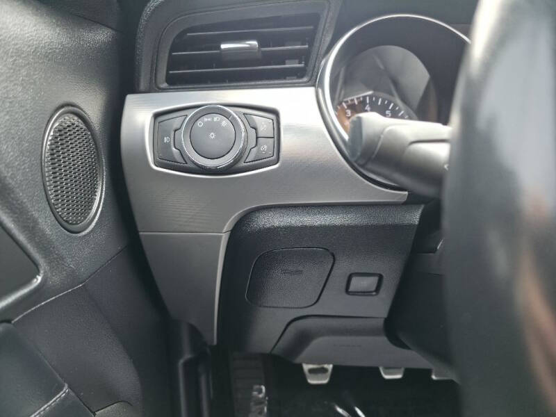 2018 Ford Mustang GT