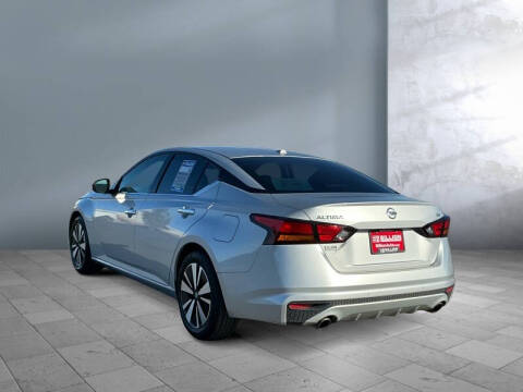 2019 Nissan Altima 2.5 SV