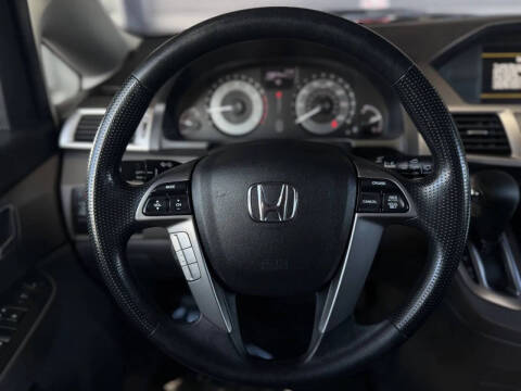 2016 Honda Odyssey SE