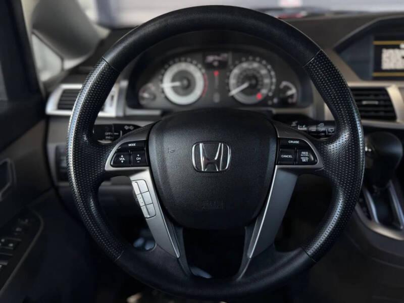 2016 Honda Odyssey SE