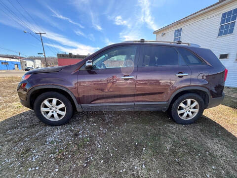 2013 Kia Sorento LX