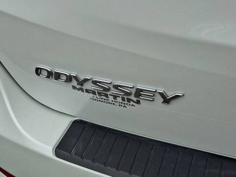 2023 Honda Odyssey Touring