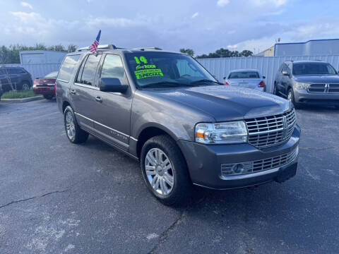 2014 Lincoln Navigator
