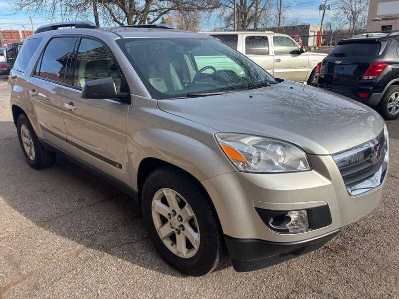 2008 Saturn Outlook XE