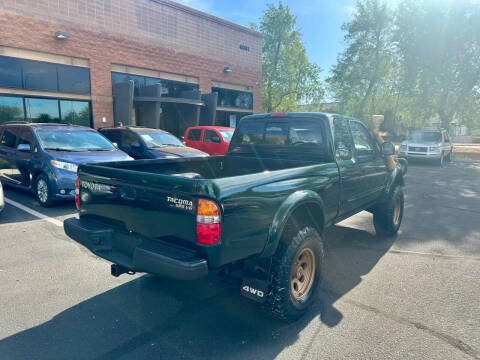 2002 Toyota Tacoma V6