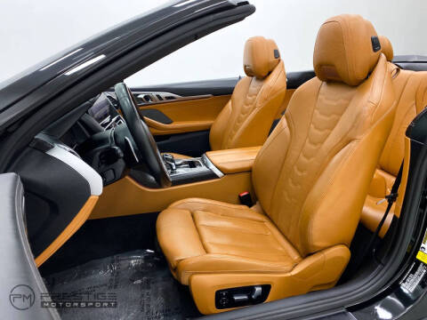 2020 BMW 8 Series 840i