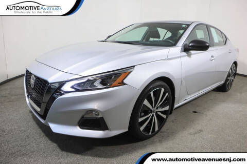 2019 Nissan Altima