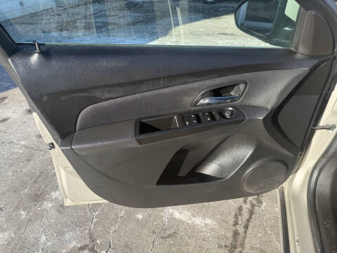 2014 Chevrolet Cruze 1LT Auto