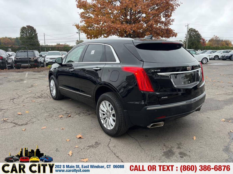 2019 Cadillac XT5