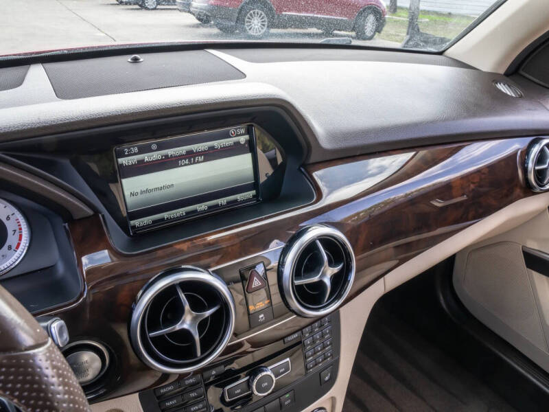 2015 Mercedes-Benz GLK GLK 350