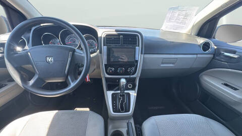 2012 Dodge Caliber SXT