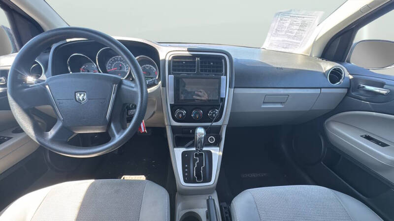 2012 Dodge Caliber SXT