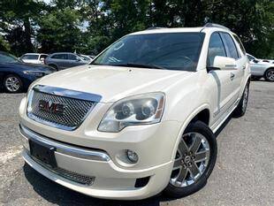 2011 GMC Acadia for sale at Rockland Automall - Rockland Motors in West Nyack NY