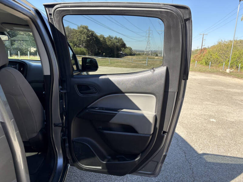 2021 GMC Canyon Elevation Standard