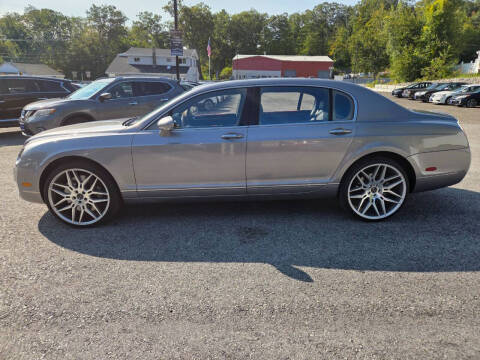 2006 Bentley Continental Flying Spur