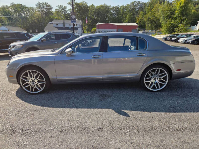 2006 Bentley Continental Flying Spur