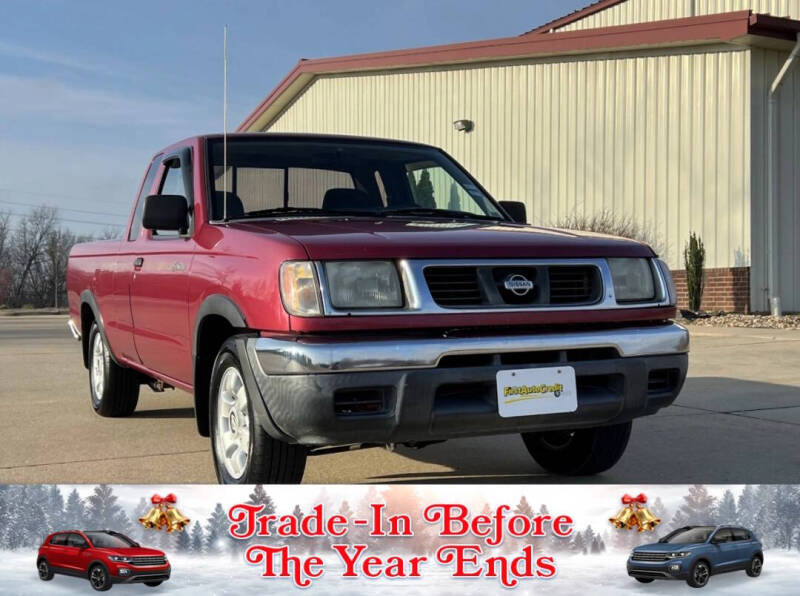 1998 Nissan Frontier XE